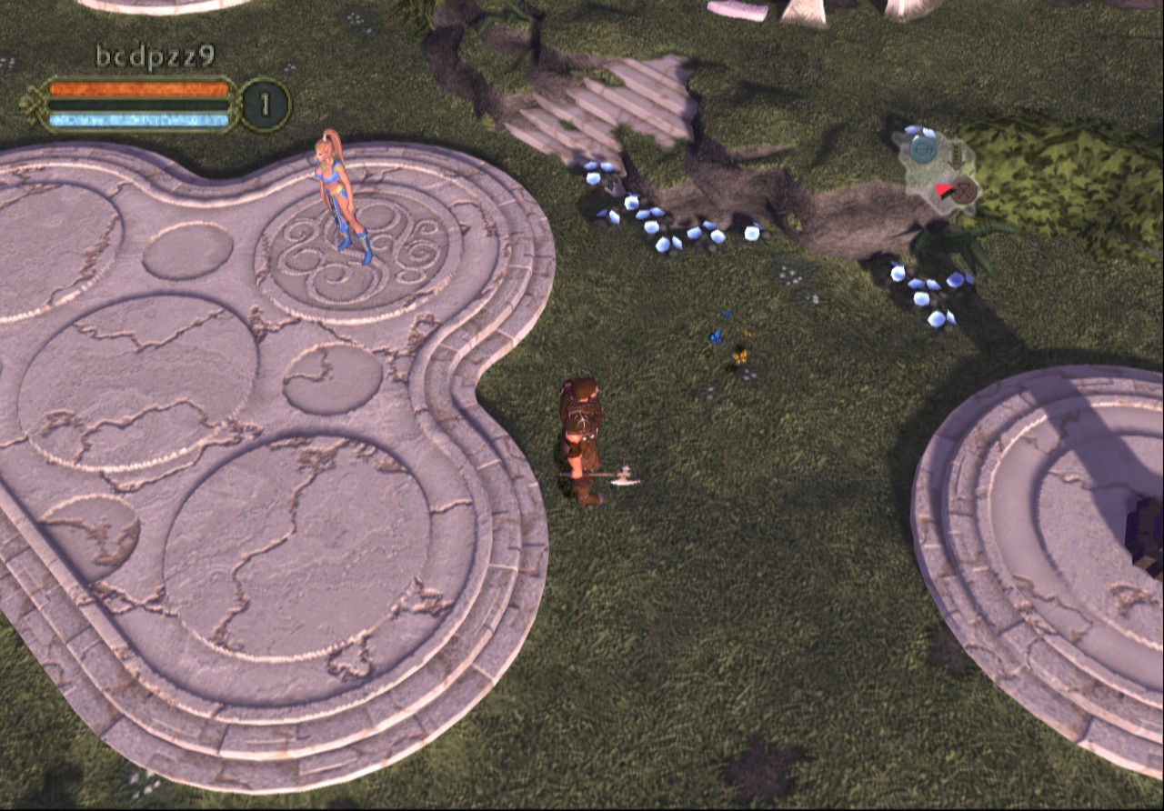 Champions: Return to Arms - кадр 12