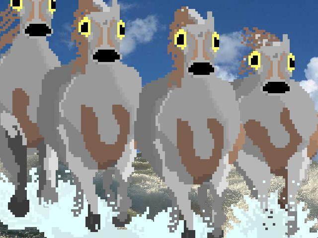 You Don't Know the Half of It: Fins of the Father (itch) - кадр 3