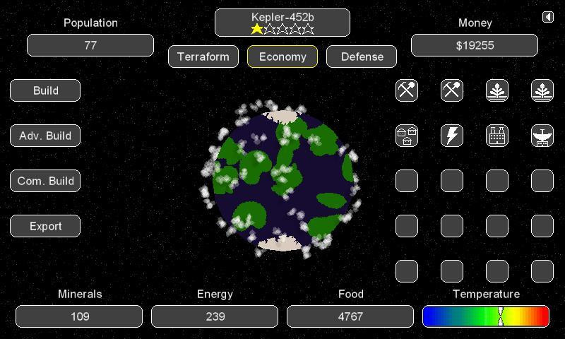 Planet Developer (itch) - кадр 4