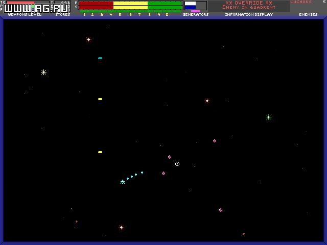 Galaxy Trek - кадр 3