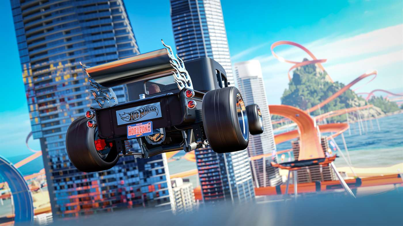 Forza Horizon 3 Hot Wheels - кадр 6