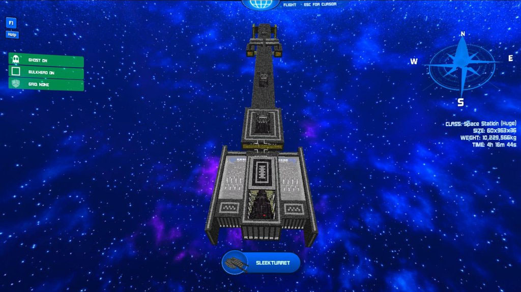 Blockade Runner - кадр 11