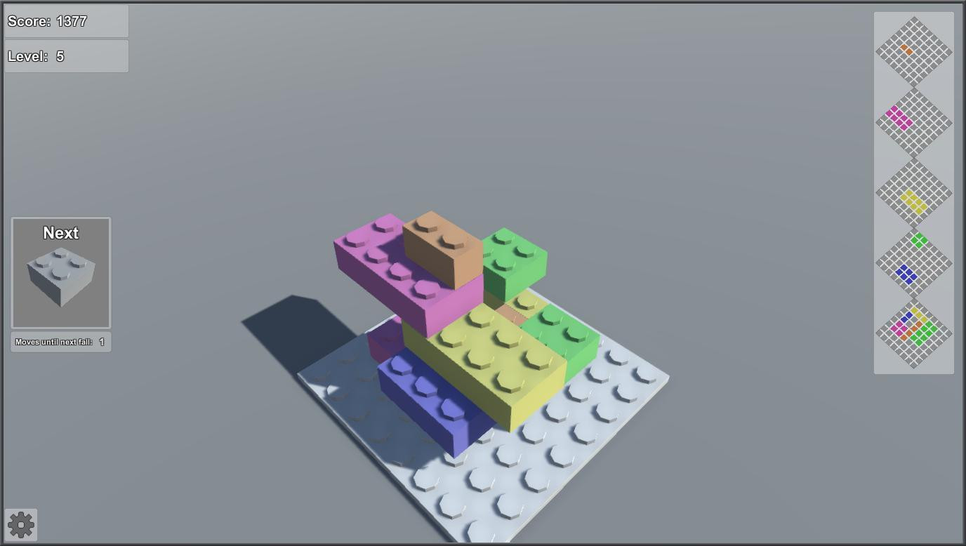 Stack (itch) - кадр 3