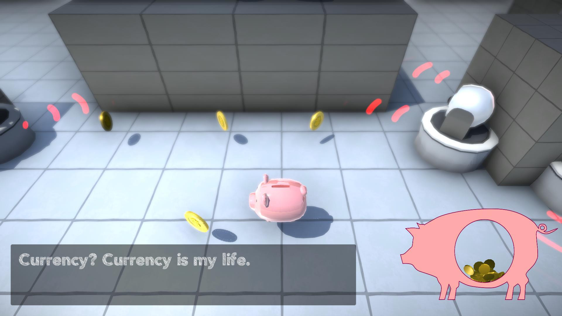 Hammed Robbery (itch) - кадр 7