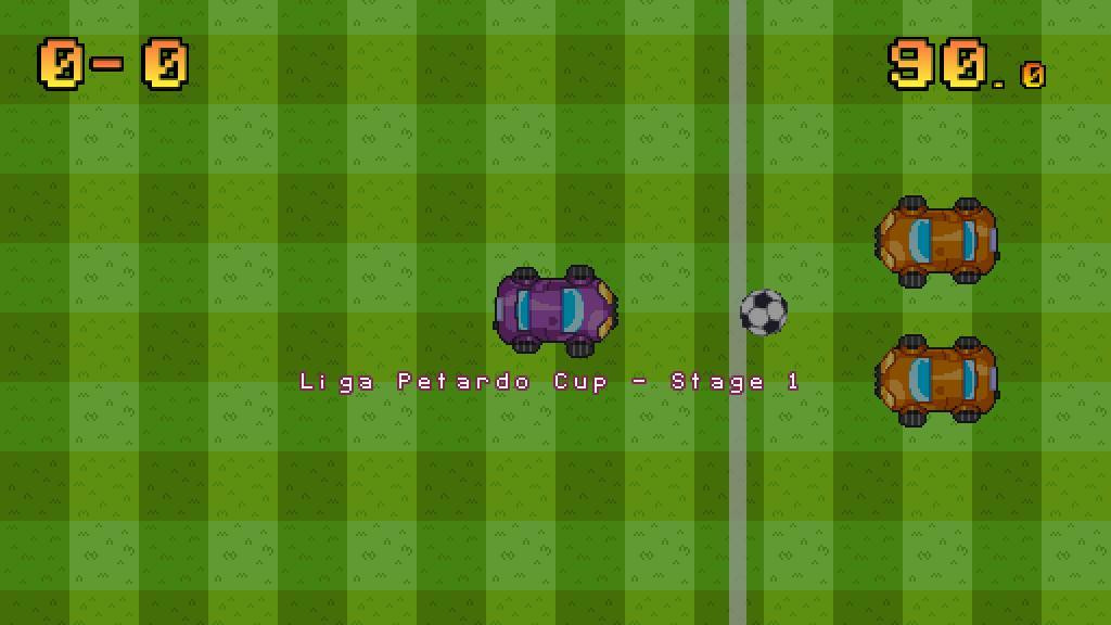 Liga Petardo (itch) - кадр 3