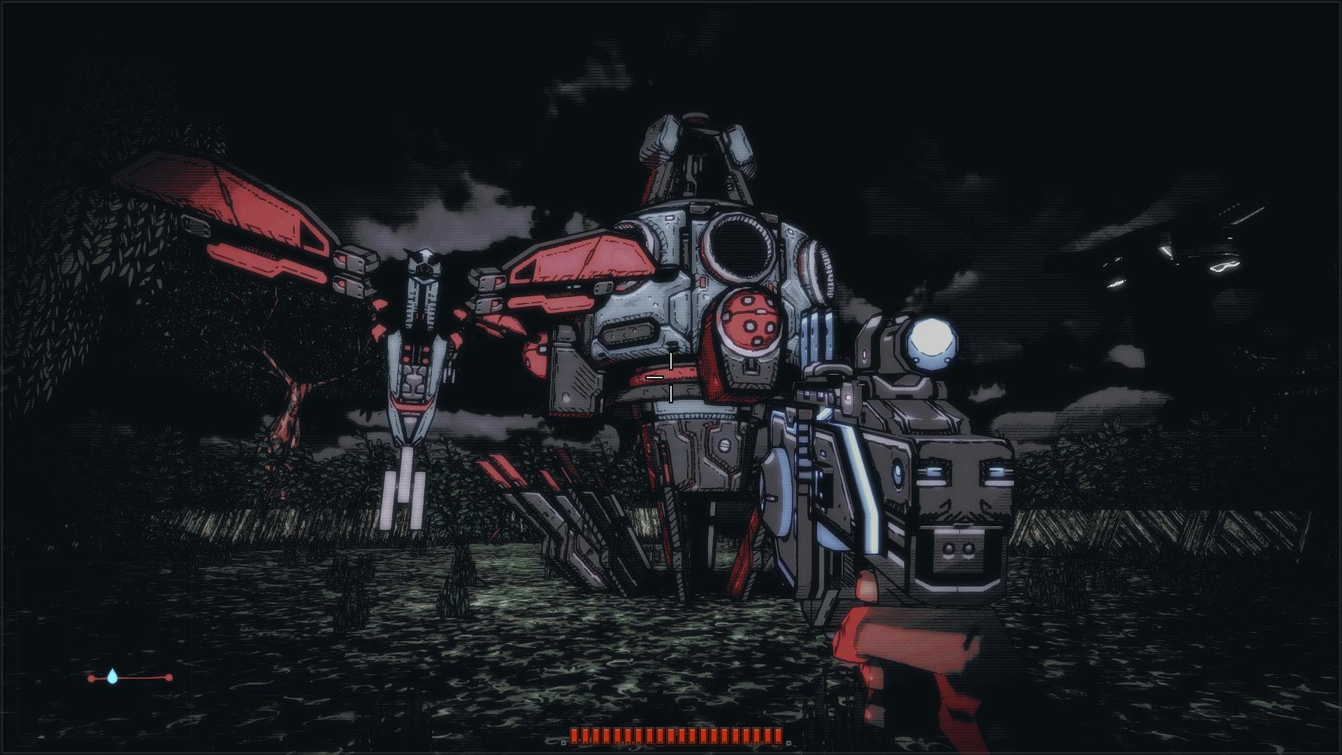 Dust Of Centuries (released) (itch) - кадр 3