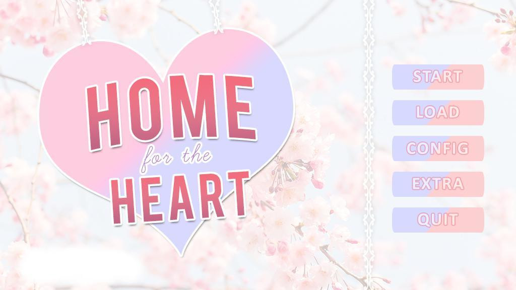 Home for the Heart (itch) - кадр 4