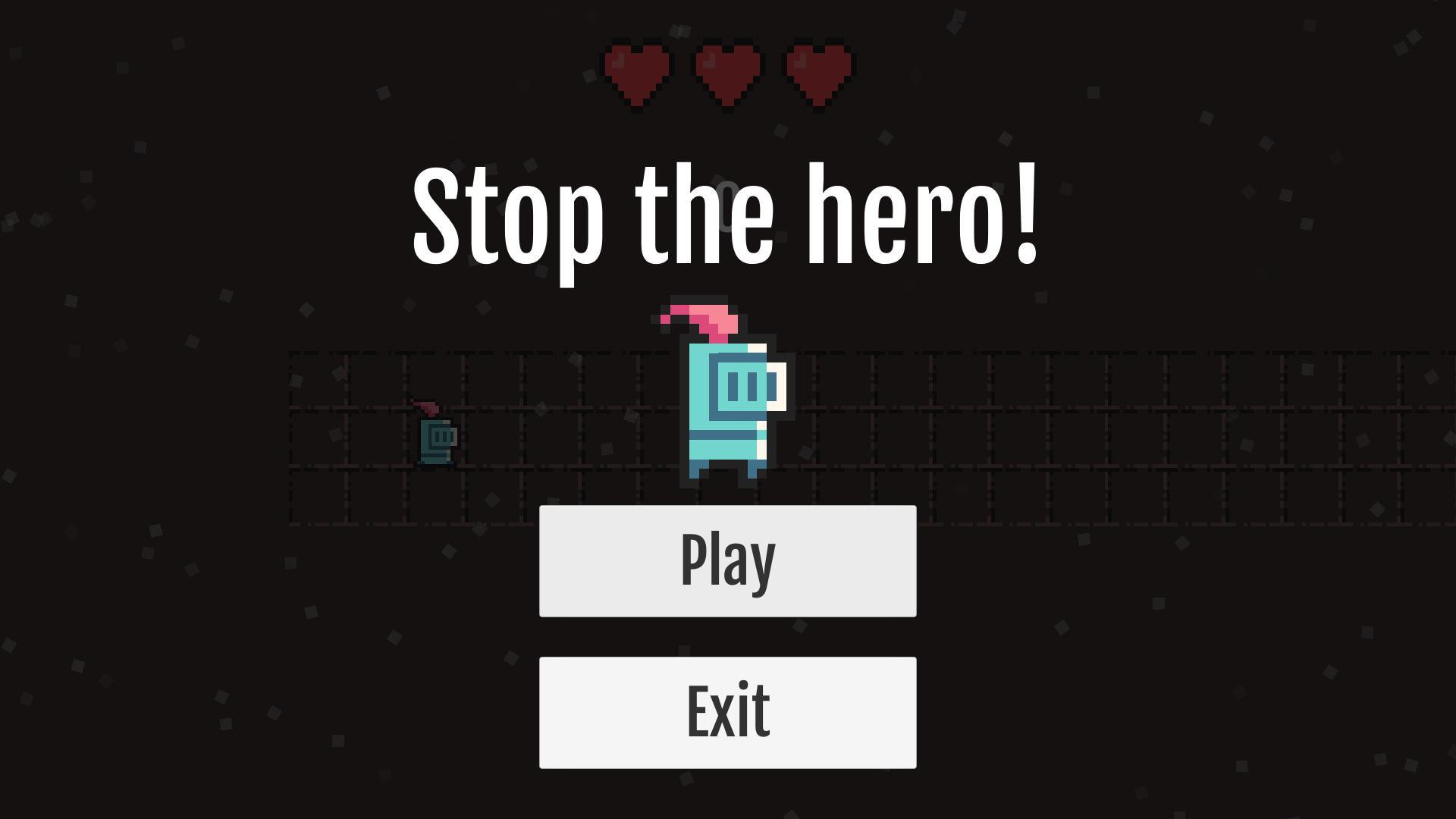 Stop the hero (ALMI Games) (itch) - кадр 3