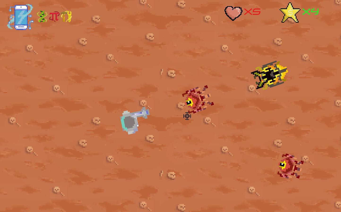 STEM Apocalypse (itch) - кадр 3