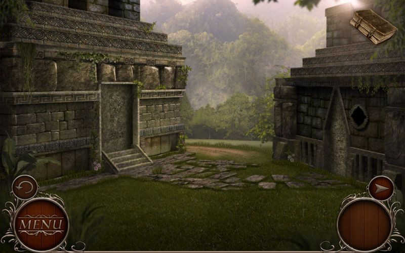 The Mystery of the Mayan Ruins - кадр 5
