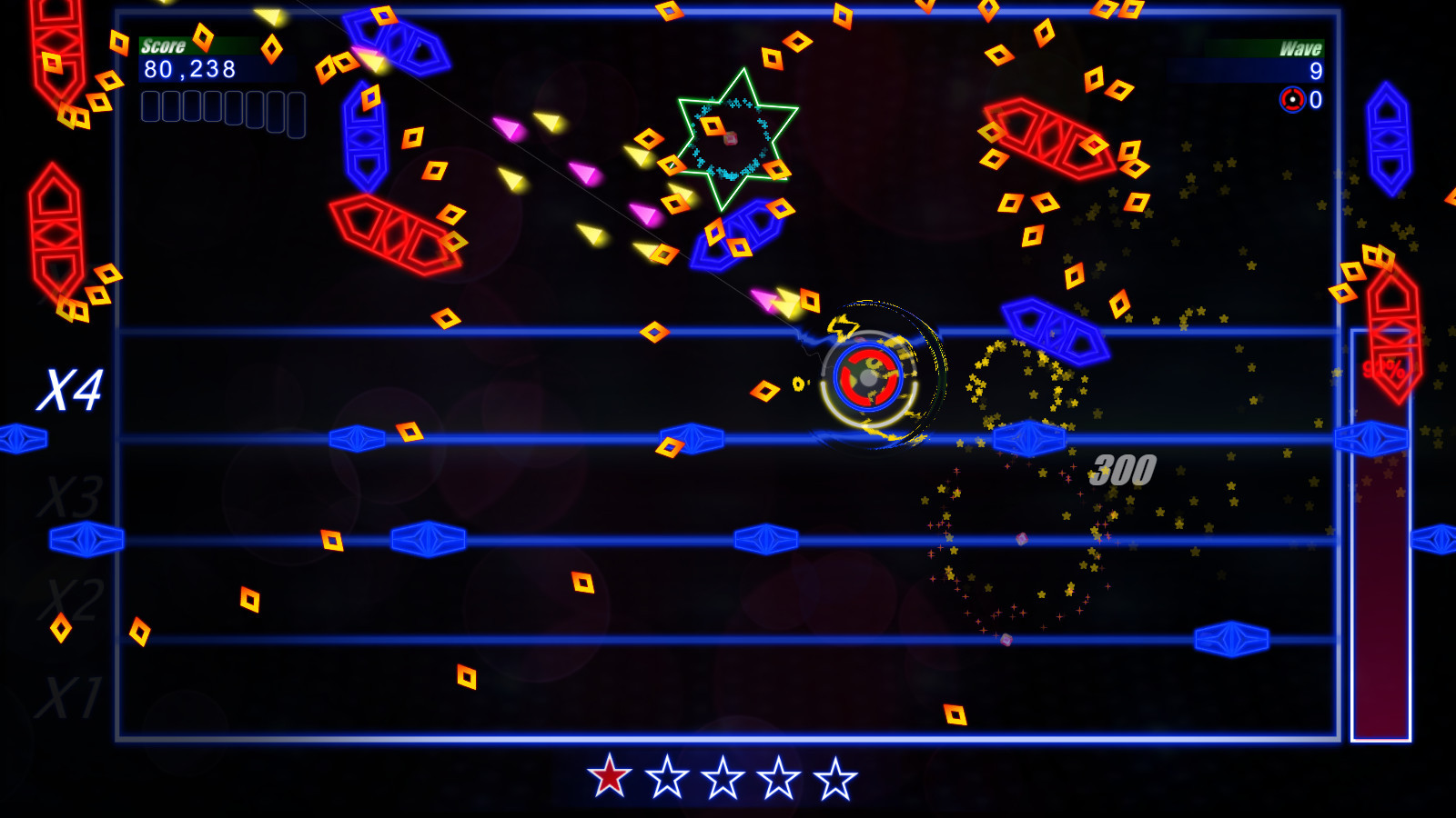 Hyper Bounce Blast - кадр 5