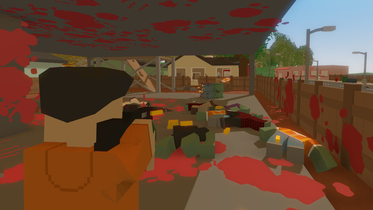 Unturned - обзоры и оценки игры, даты выхода DLC, трейлеры, описание