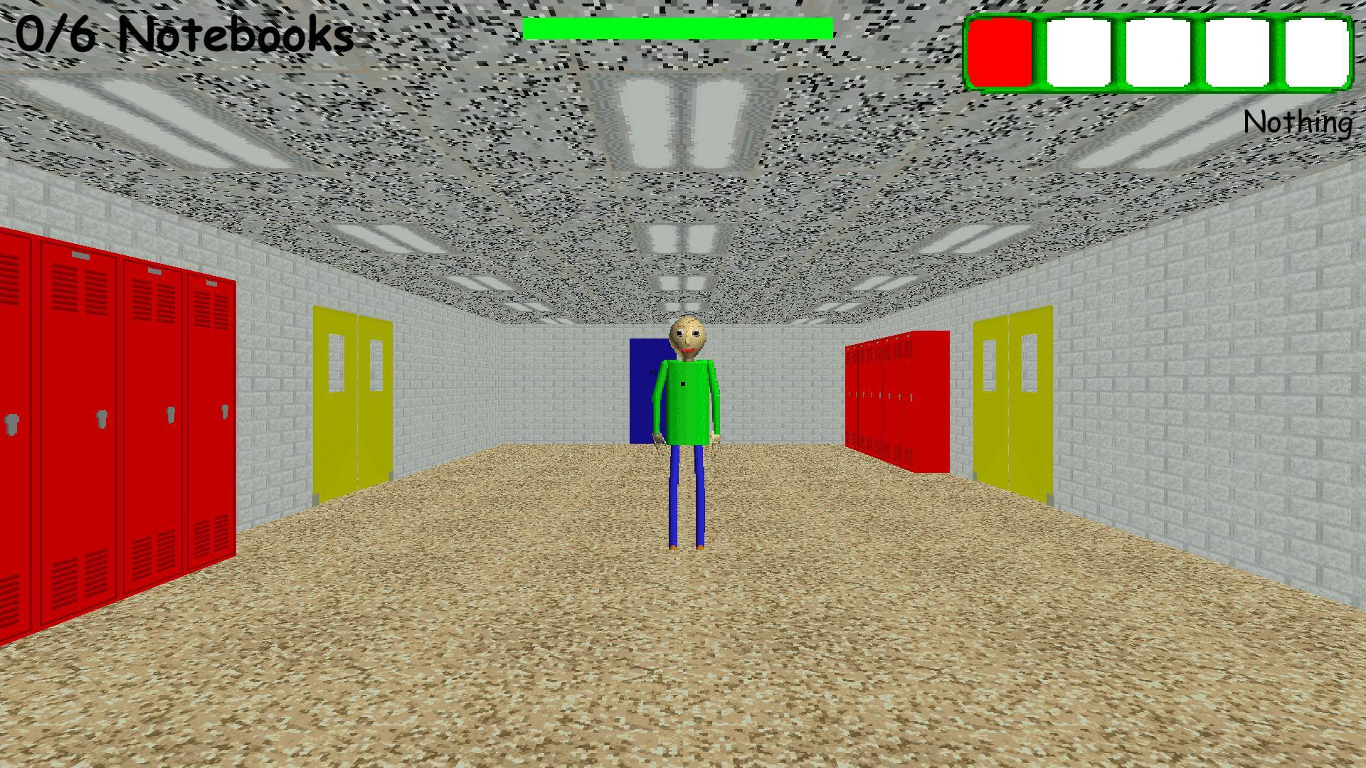 BBRMS: The legend school (itch) - кадр 5