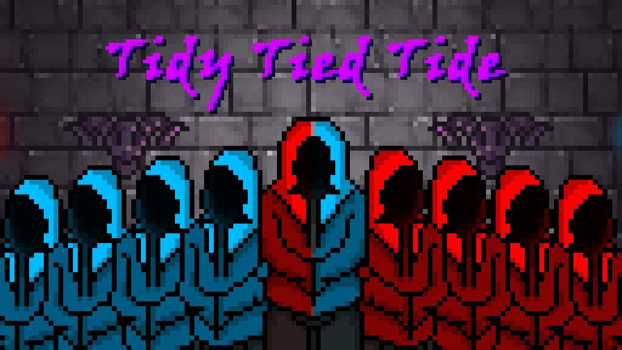 TTT - Tidy Tied Tide (itch) - кадр 1