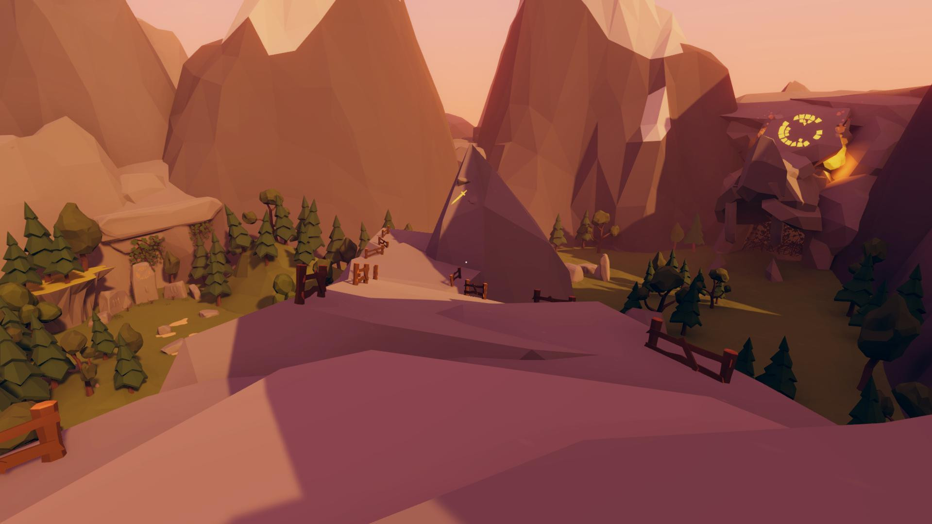 Forgotten Valley (itch) - кадр 9