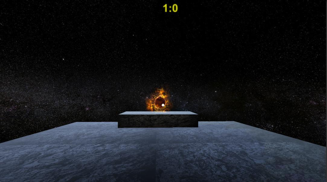 Walking Space (Demo Realidad Virtual) (itch) - кадр 3