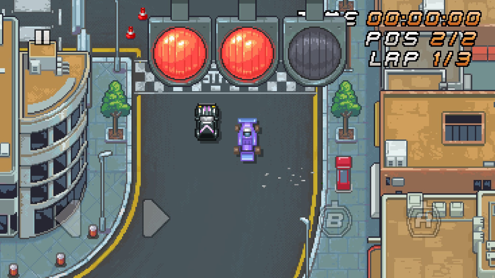 Super Arcade Racing - кадр 10