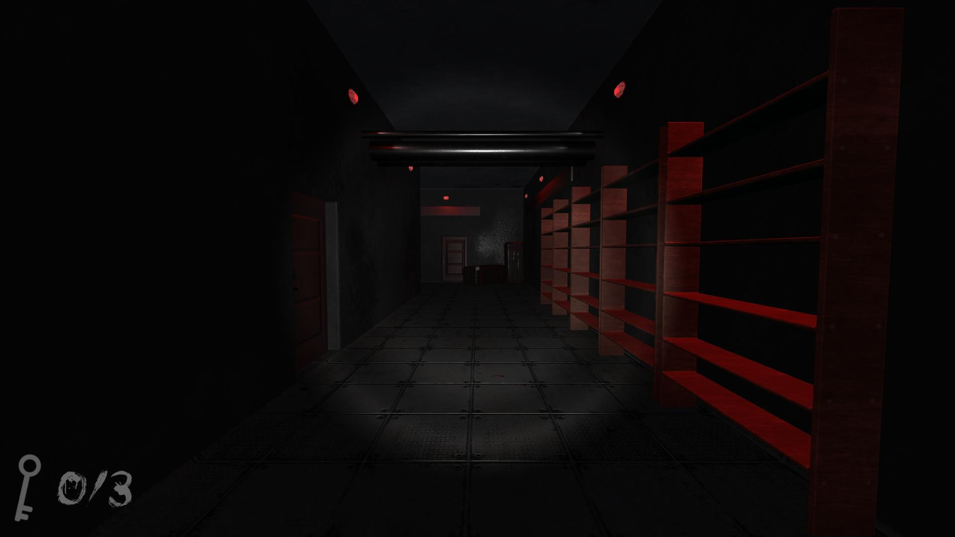 The Basement (itch) - кадр 3