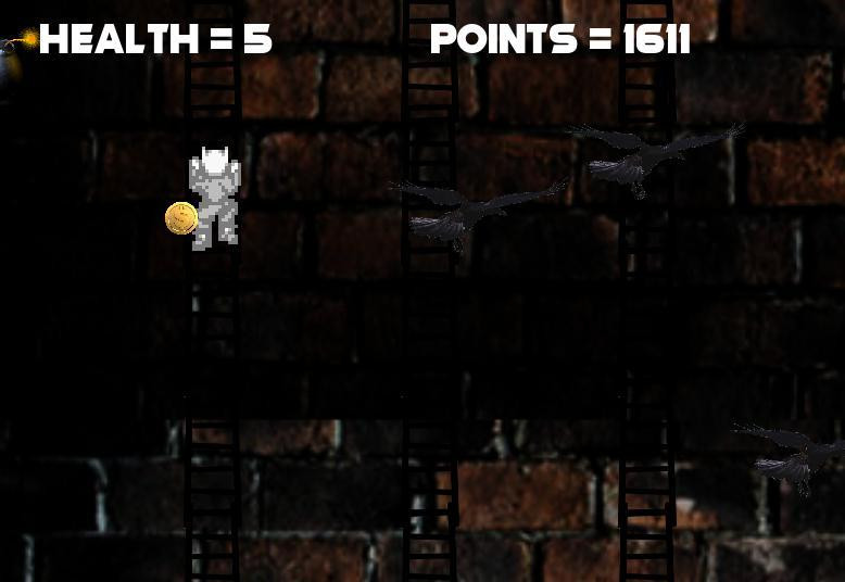 Cimbing madness (itch) - кадр 1