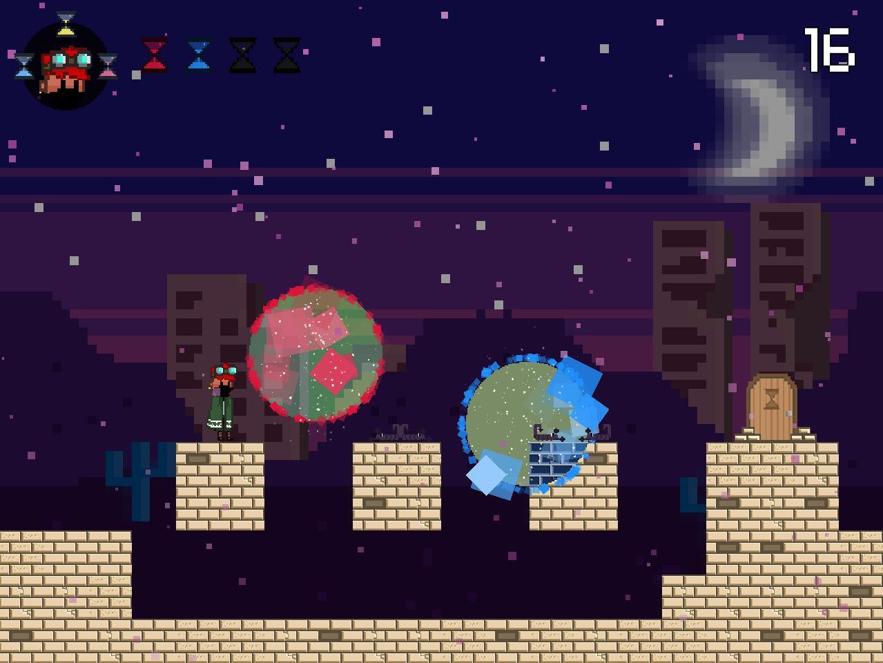 Time Sphere (itch) - кадр 1
