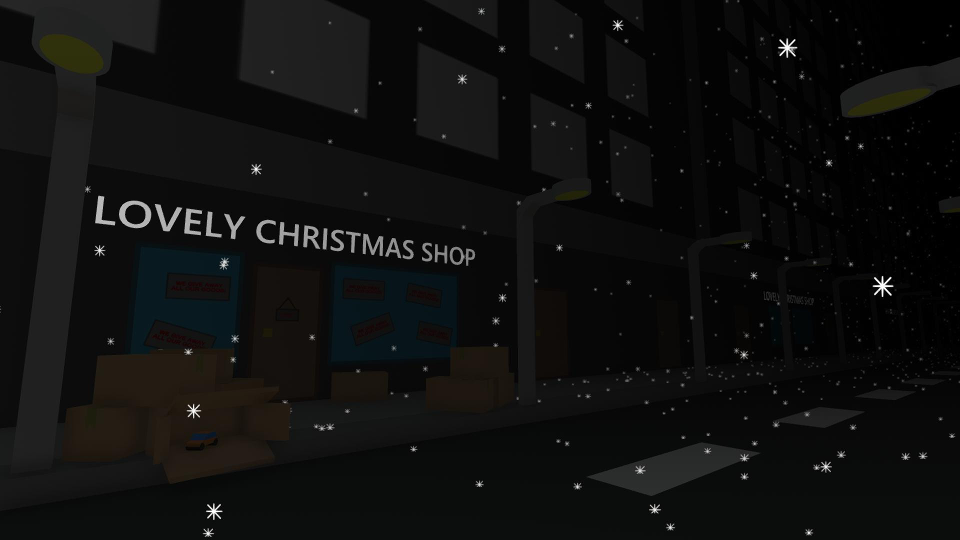 Sweet Pensiveness Christmas (itch) - кадр 5