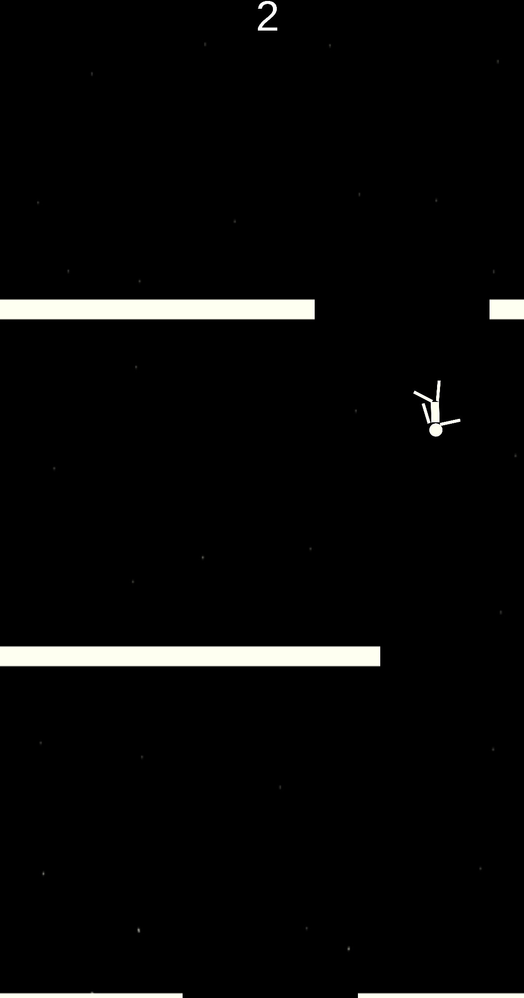 Space Fall (GavDeveloper) (itch) - кадр 5