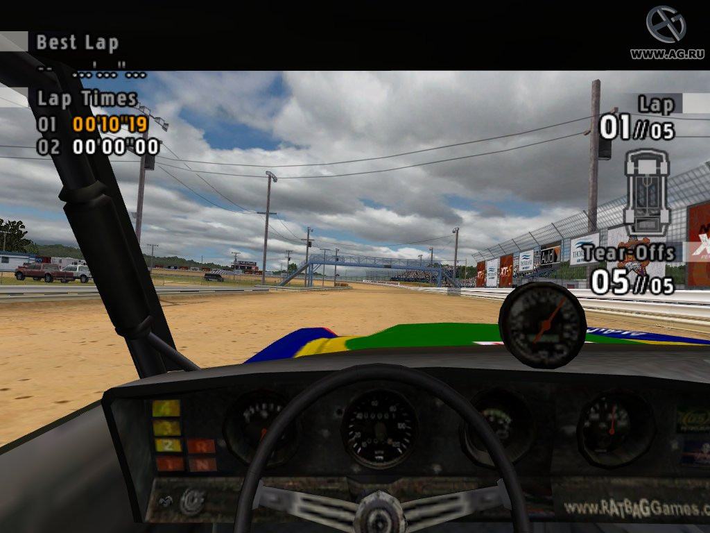Saturday Night Speedway - кадр 13