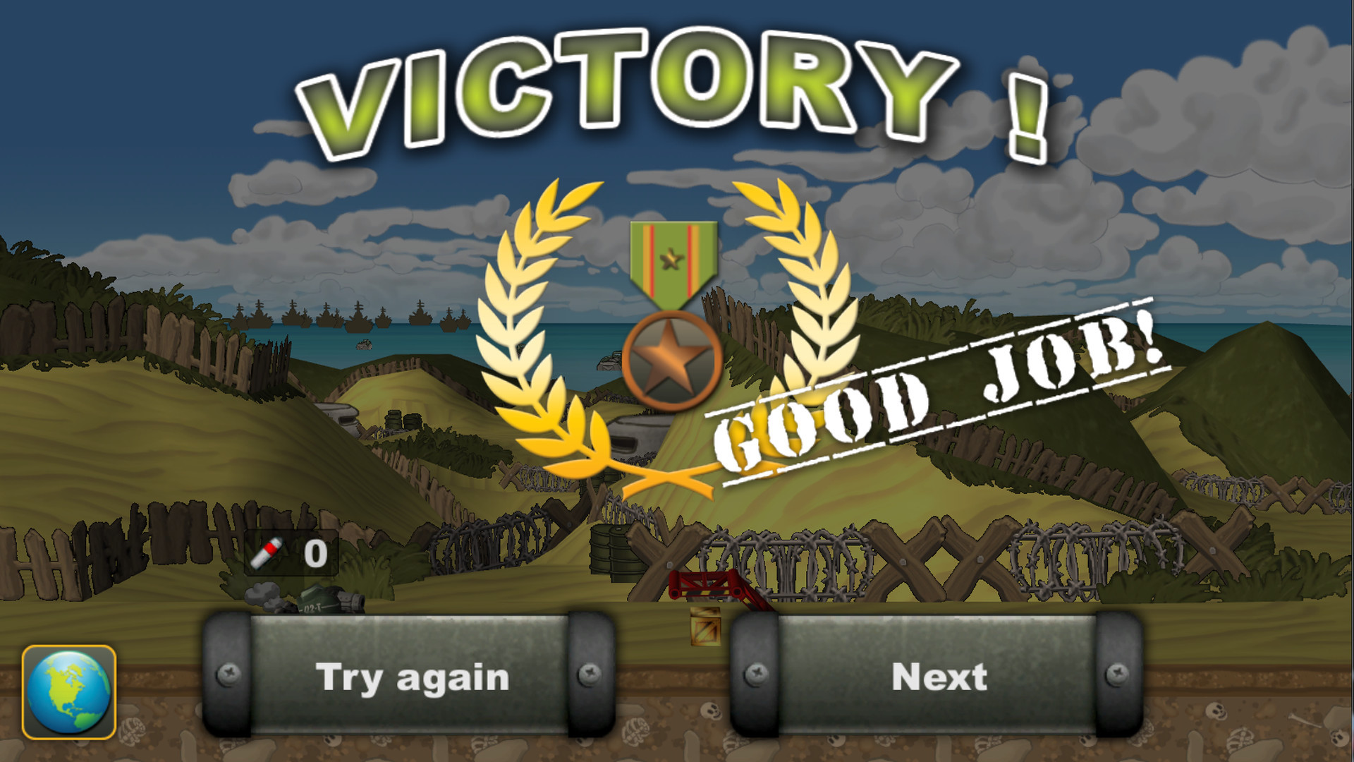 Bunker Constructor - кадр 4