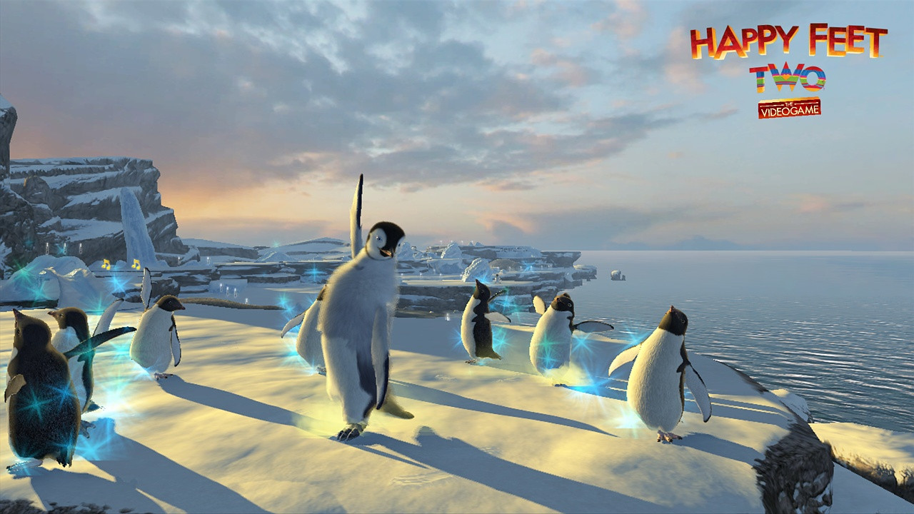 Happy Feet Two: The Videogame - кадр 14