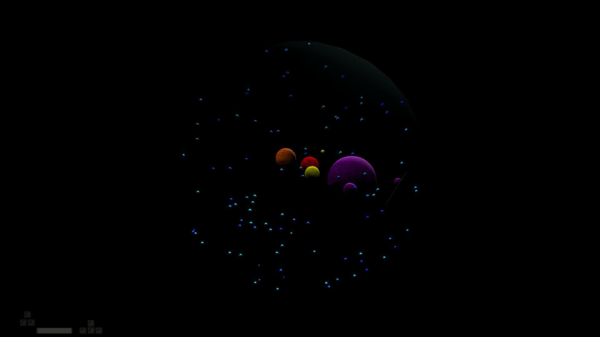 A Space Orb (itch) - кадр 4