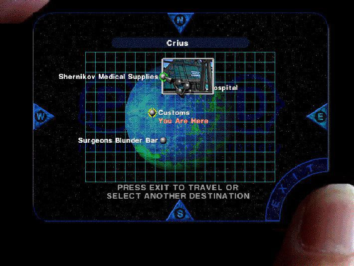 Privateer 2: The Darkening - кадр 11