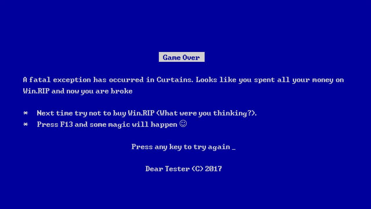 Dear Tester (itch) - кадр 2