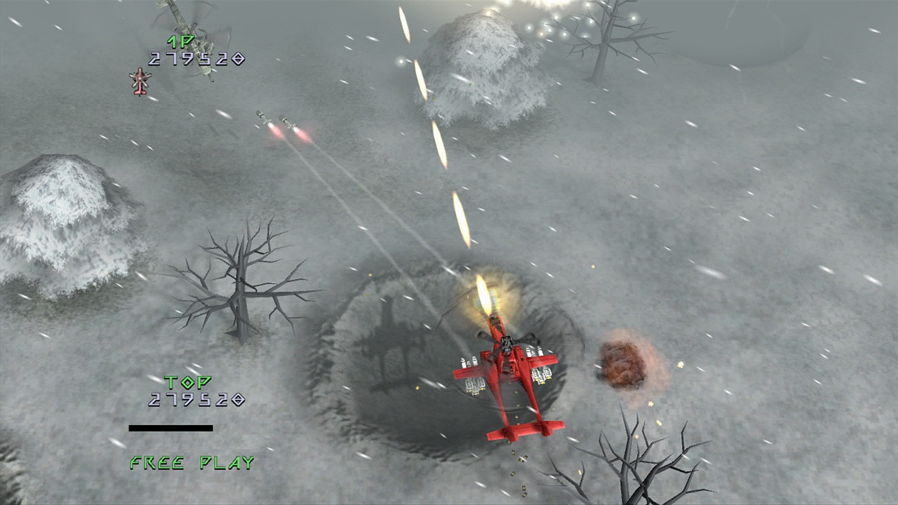 Under Defeat HD - кадр 5