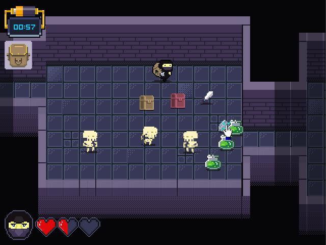 The legend of the looter (itch) - кадр 3