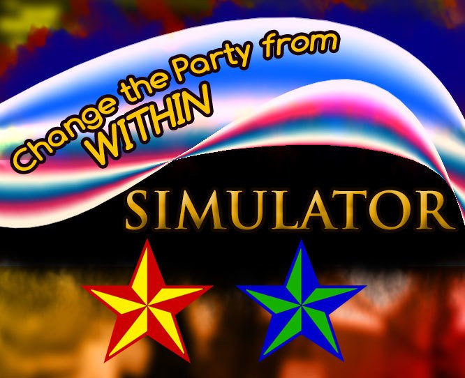 Change the Party from Within Simulator (itch) - кадр 1