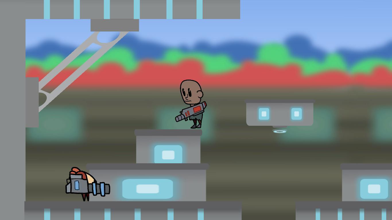 Bullet Life (itch) - кадр 3