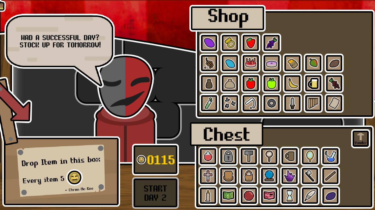 Ye Ol Market (itch) - кадр 3