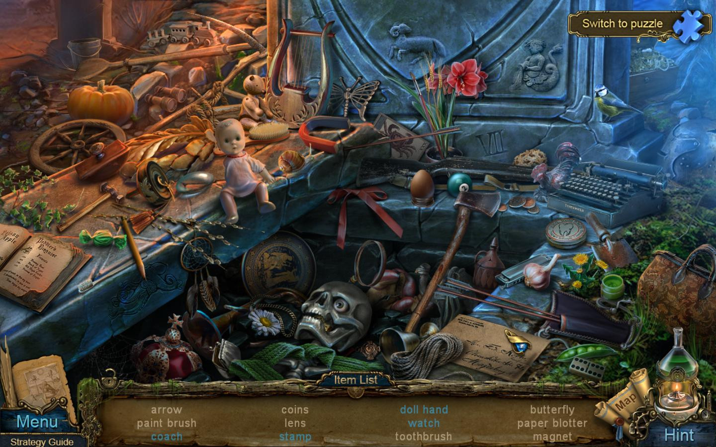 Mystery Tales: The Lost Hope Collector's Edition - кадр 8