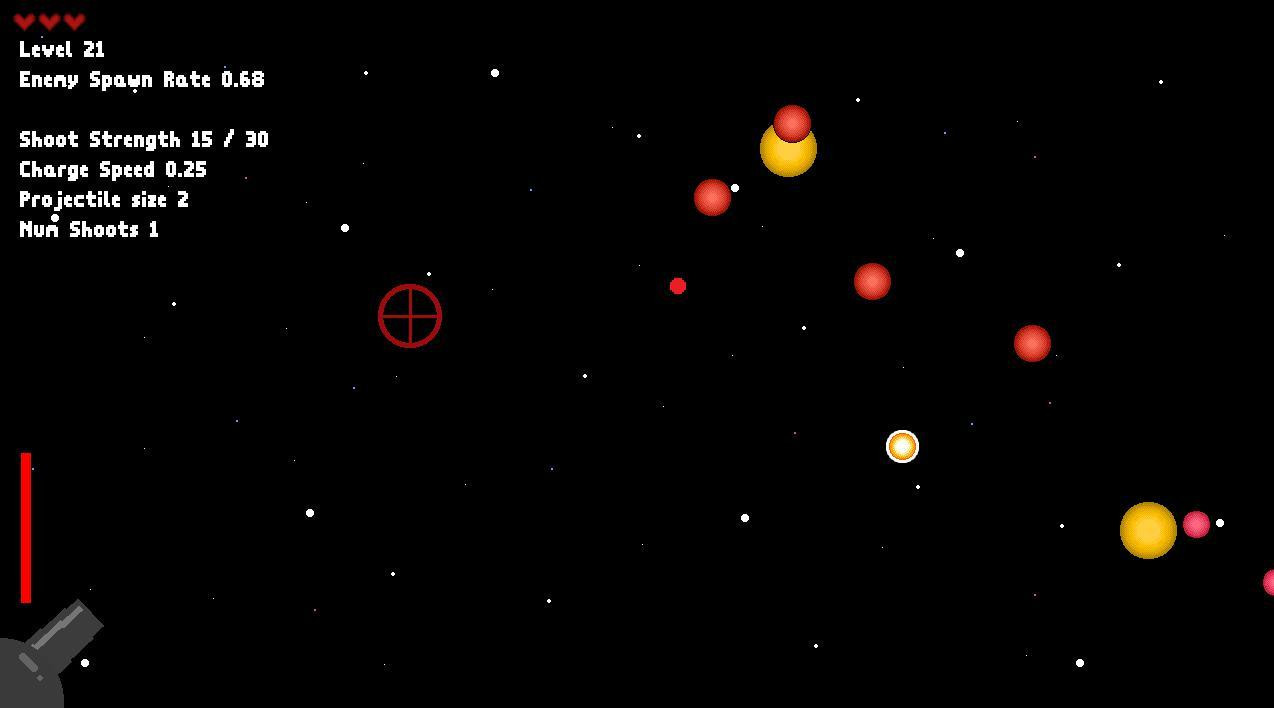 Cannon Ball (Dukebot) (itch) - кадр 3