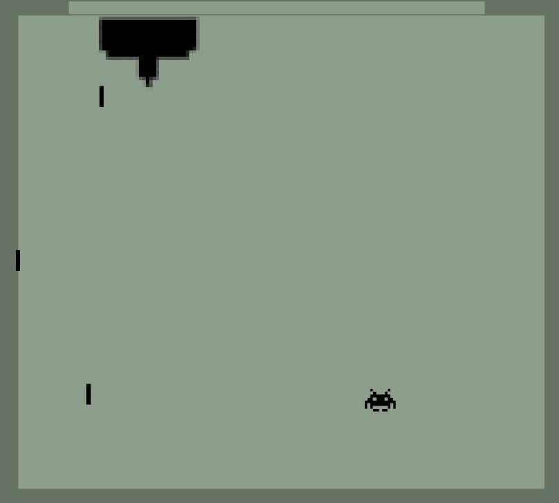 Invaders Revenge (itch) - кадр 3