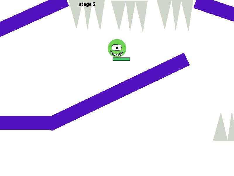 Gravity Alien (itch) - кадр 4
