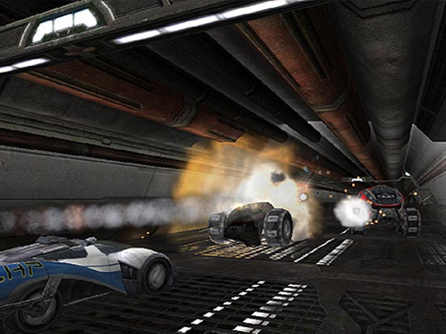 Driving Force - кадр 6