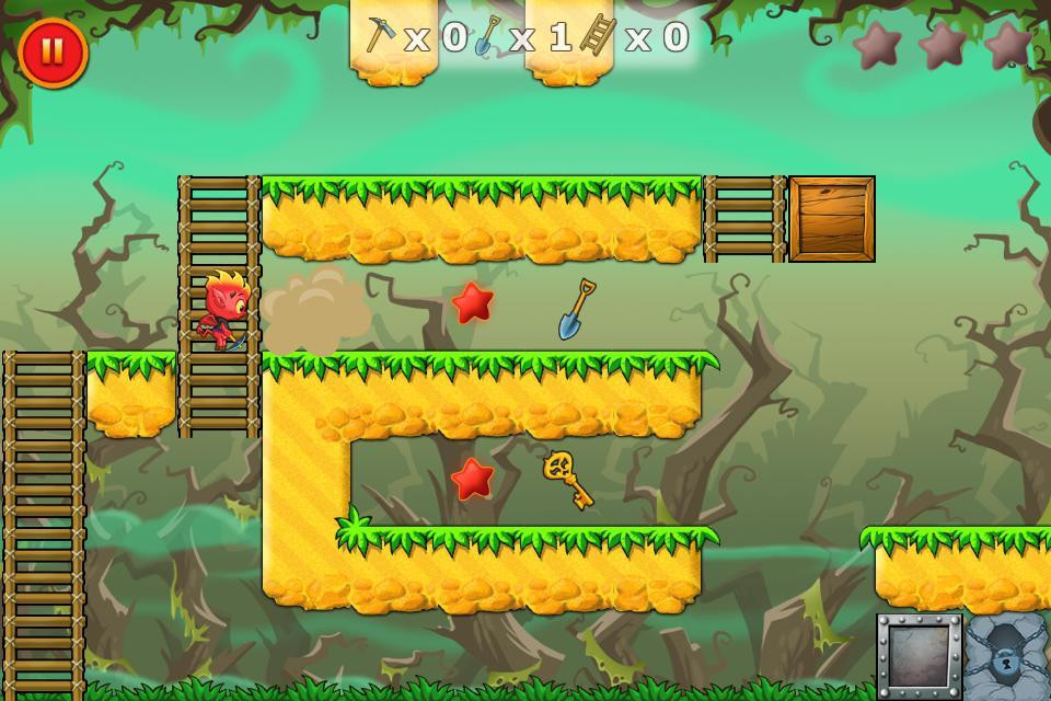 Evil In Trouble (itch) - кадр 3