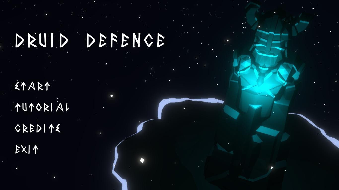 Druid Defence (itch) - кадр 2