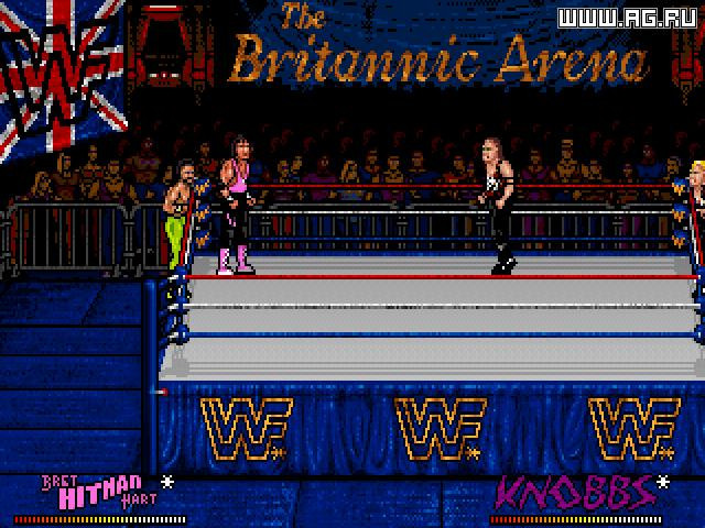 WWF European Rampage - кадр 2
