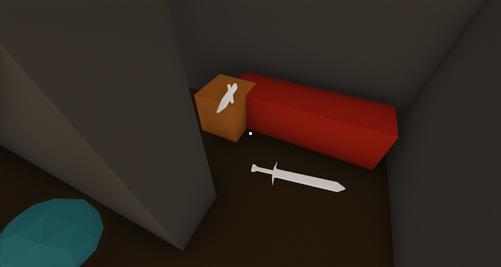 Tainted Blade: The Dungeon Escape (itch) - кадр 2
