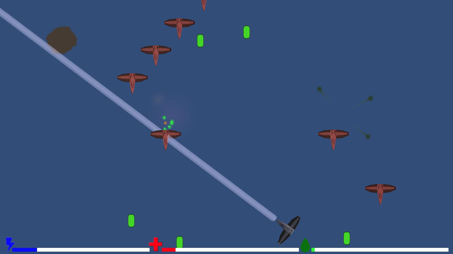 Fighter Ships (itch) - кадр 3