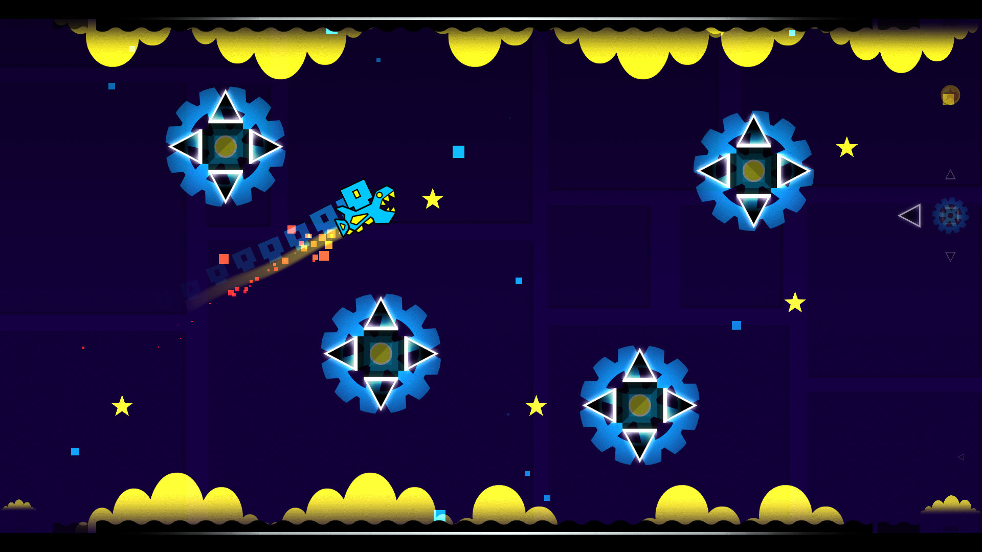 Geometry Dash - кадр 8