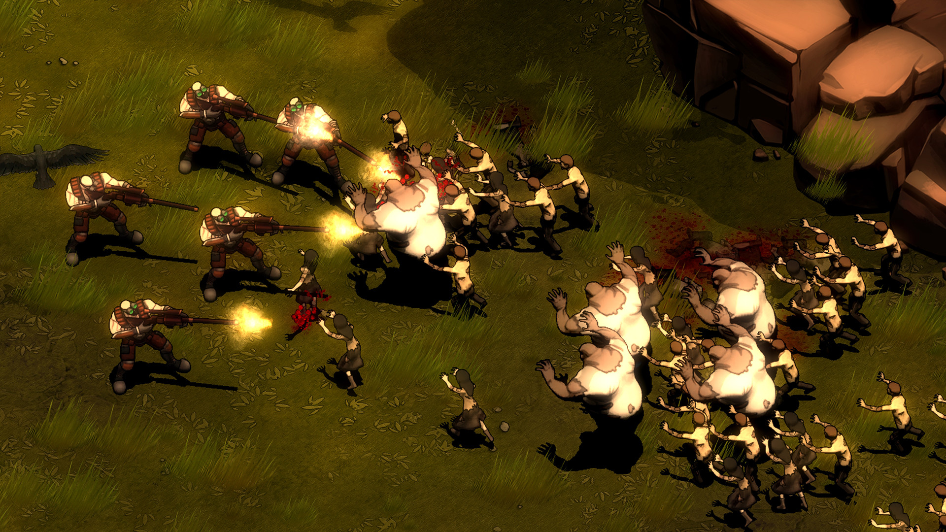 They Are Billions - кадр 10