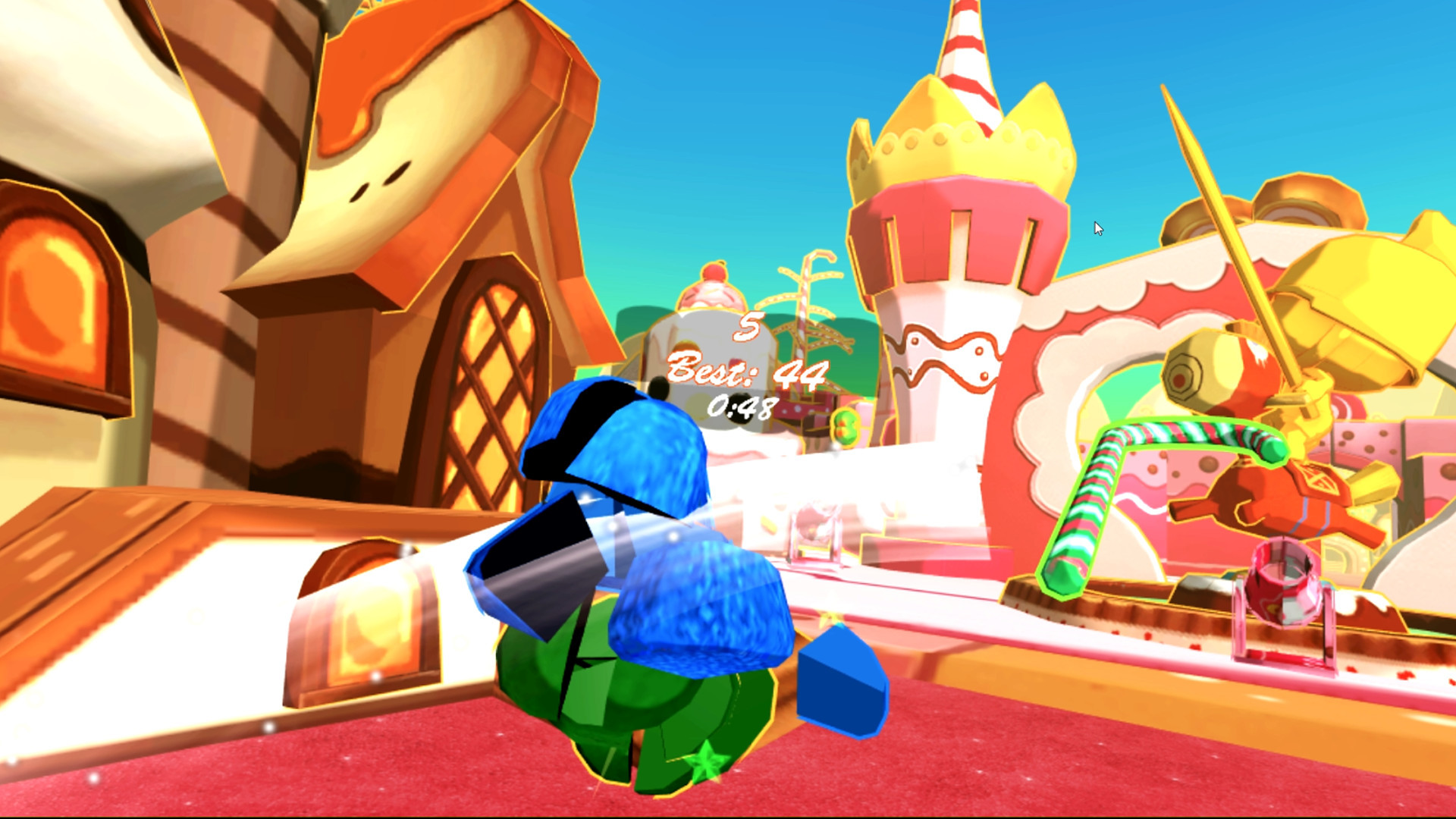 Candy Smash VR - кадр 6